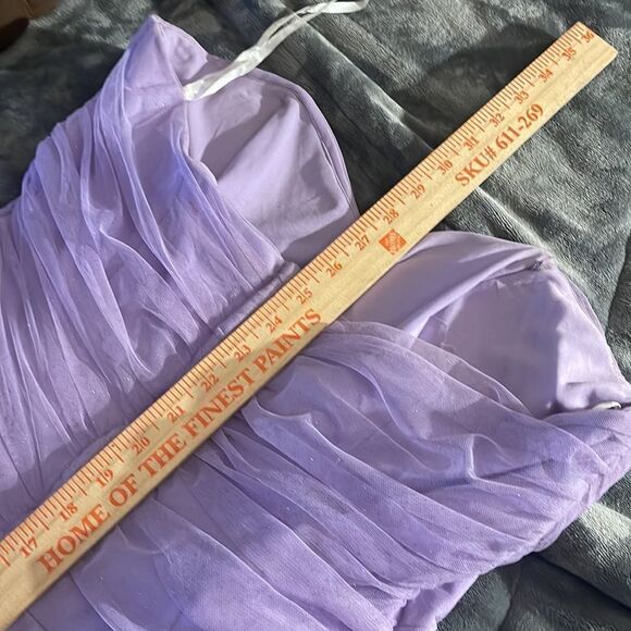 PRETTY GIRL PROM DRESS - Picture 10 of 10